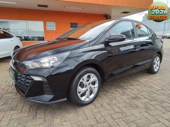HYUNDAI HB20S 1.0 12V FLEX COMFORT PLUS MANUAL